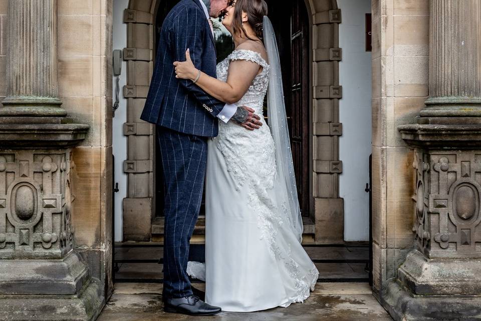 Crewe Hall Wedding