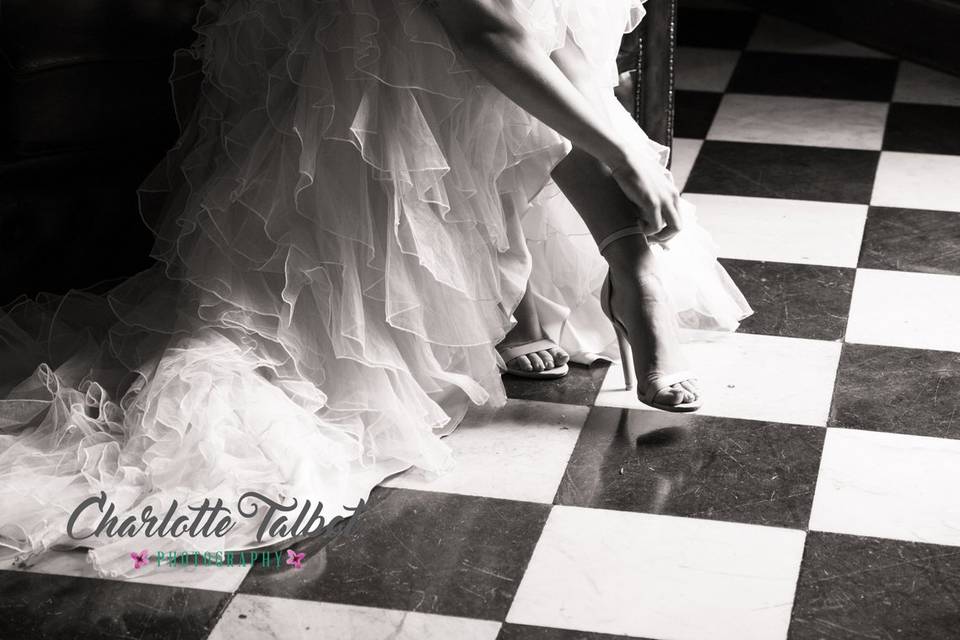 Cheshire Wedding Photographer