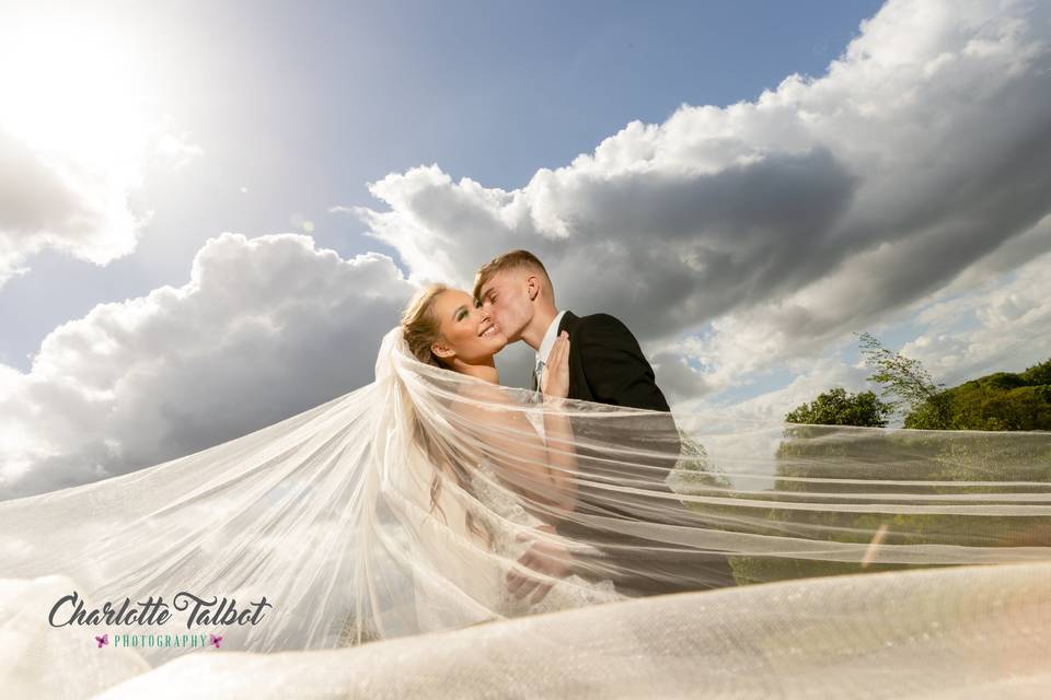 Cheshire Wedding Photographer