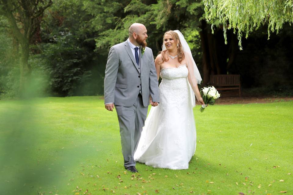 Cheshire Wedding Photographer