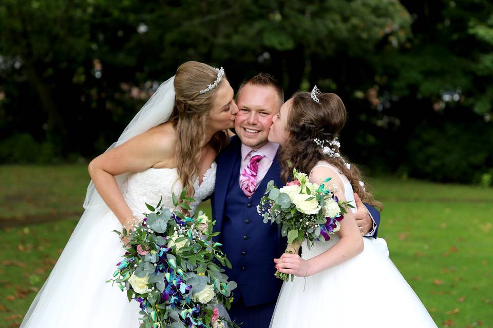 Knutsford Wedding Photographer