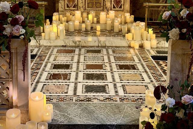 Fitzrovia Chapel wedding