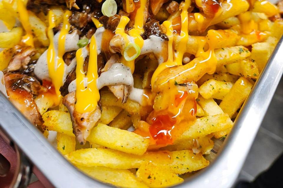 Loaded Fries