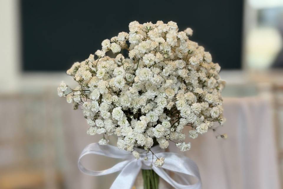 Chair posies