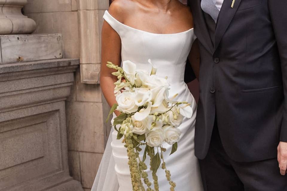 Bridal bouquet