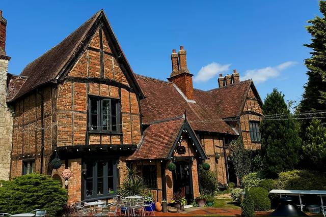 Moreteyne Manor