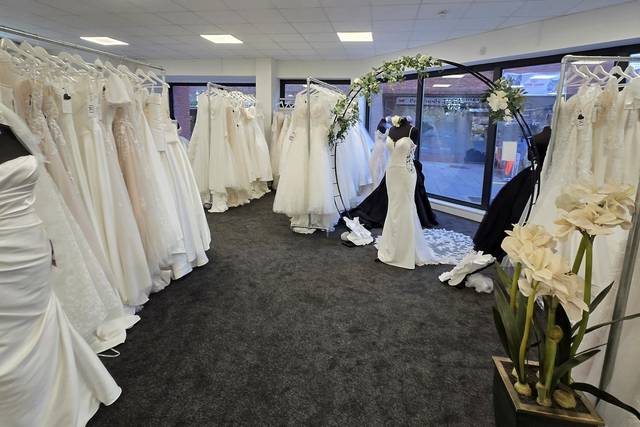 Our spacious boutique With pri