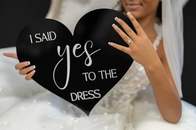 Say yes and become an EYB Quee