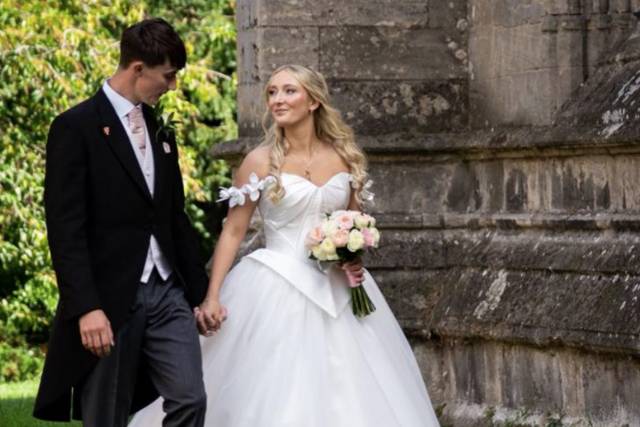 Eternally Yours Bridalwear