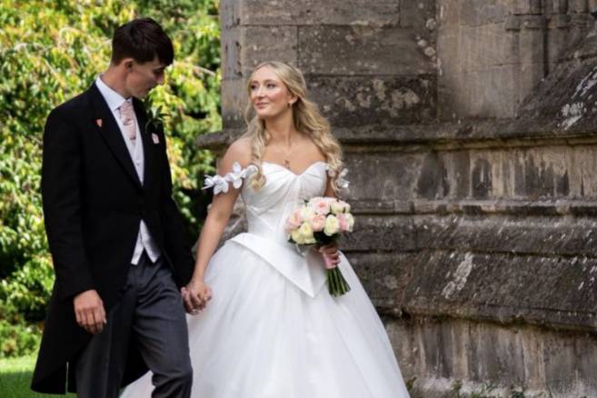 Eternally Yours Bridalwear