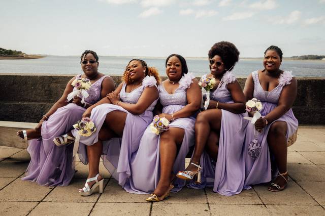 Caernarfon Bridespeople