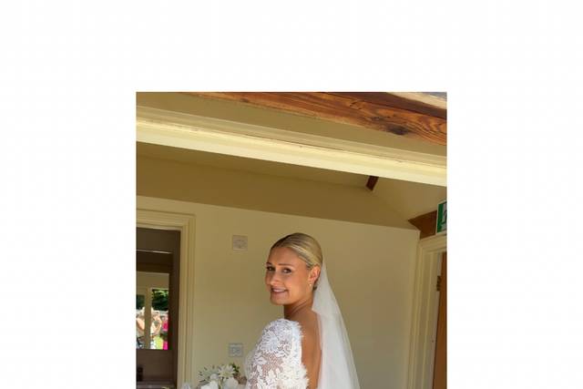 Caswell House Bride