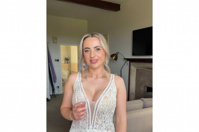 Soft Glam Bride
