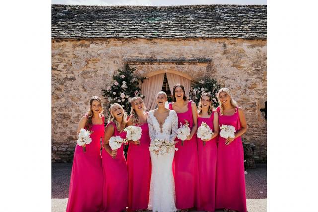 Bridal party