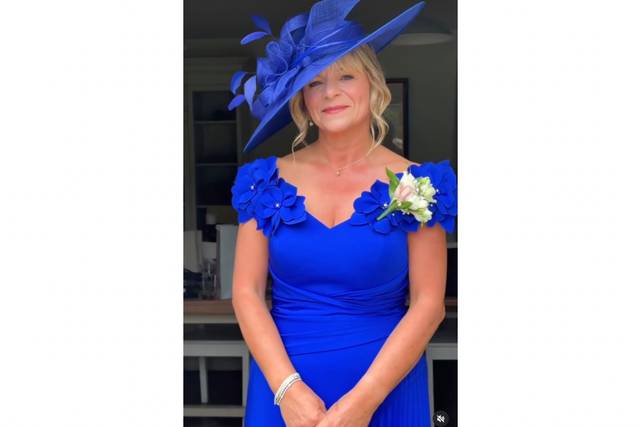 Mother of bride