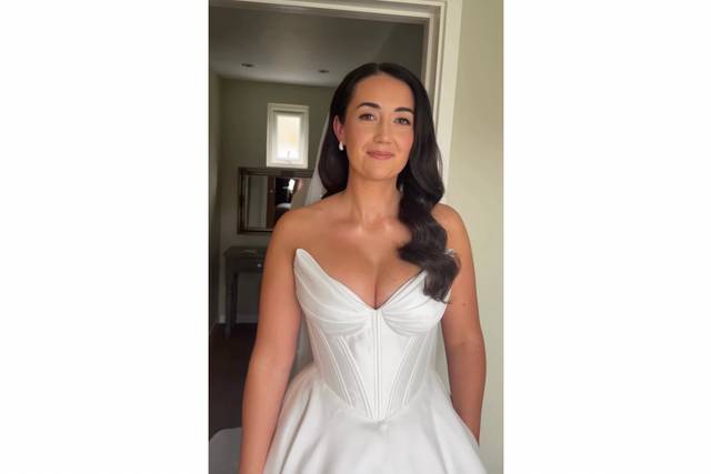 Brighton bride
