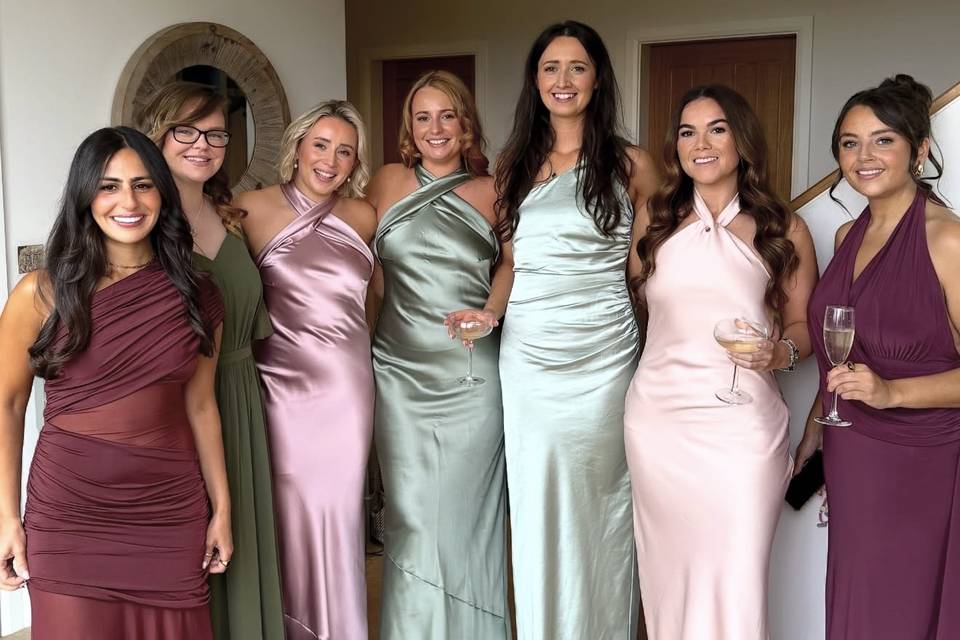 Bridesmaids