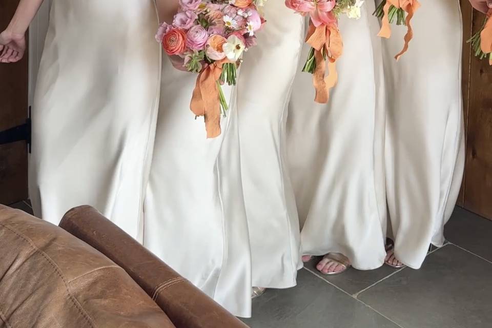 Bridal party