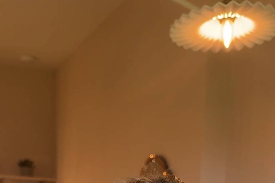 Full glam, full coverage