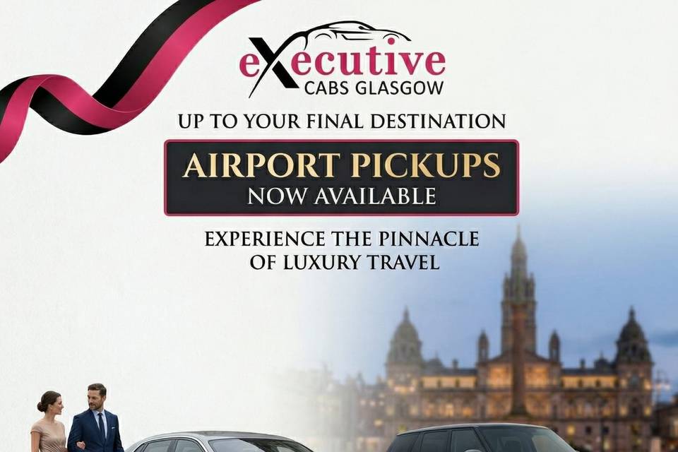 Executive Cabs Glasgow