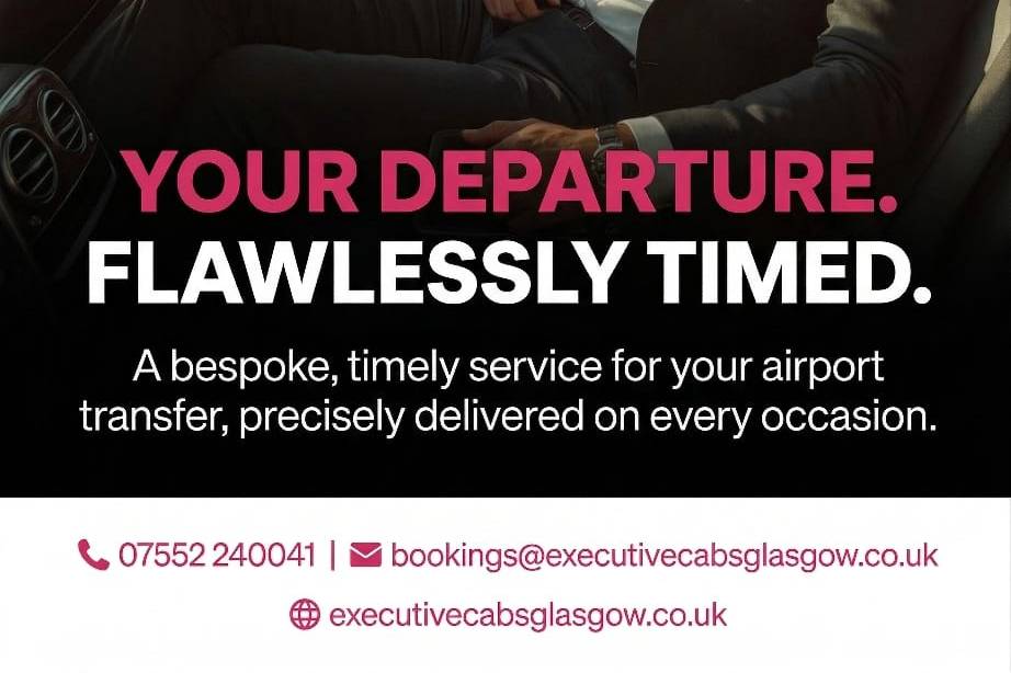 Executive Cabs Glasgow