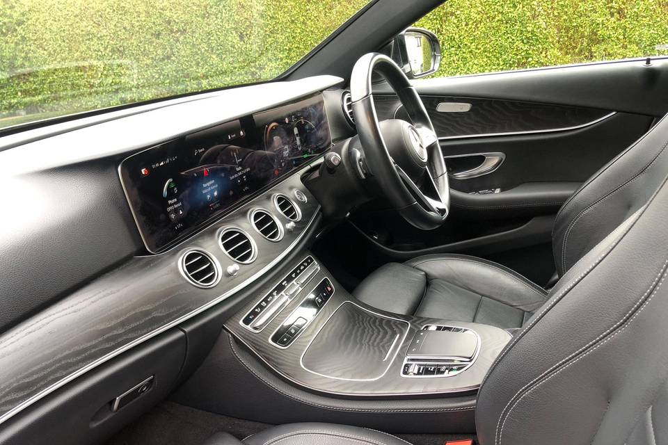 Mercedes E-Class