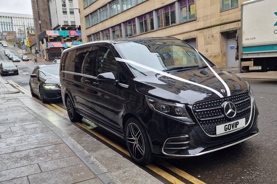 Mercedes V-Class
