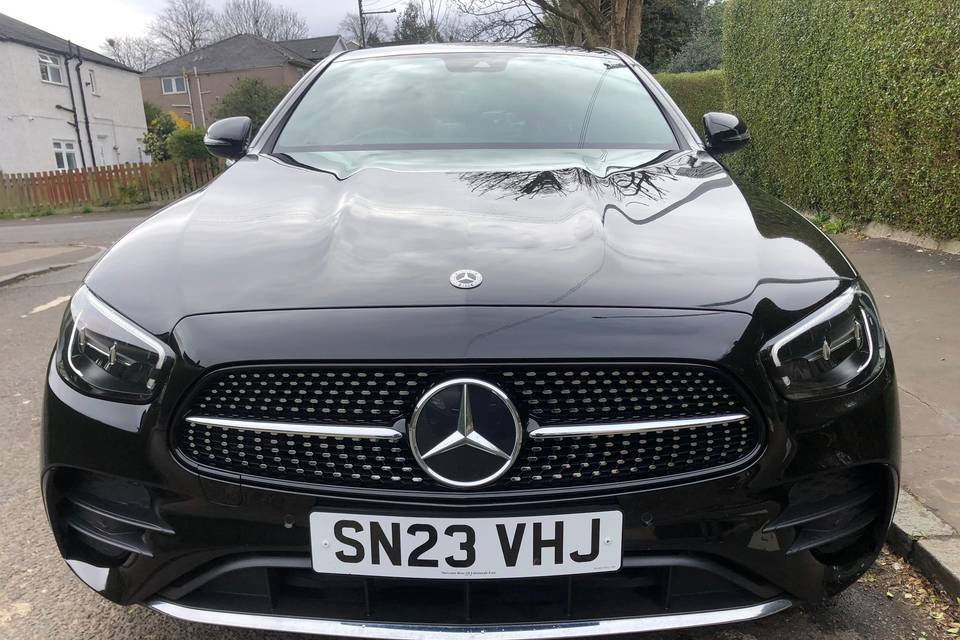 Mercedes E-Class