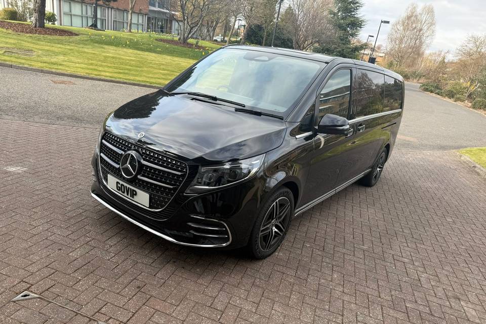 Mercedes V-Class