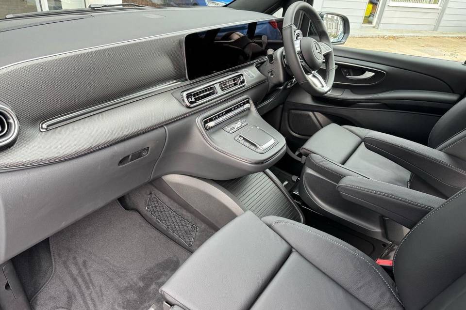 Mercedes V-Class