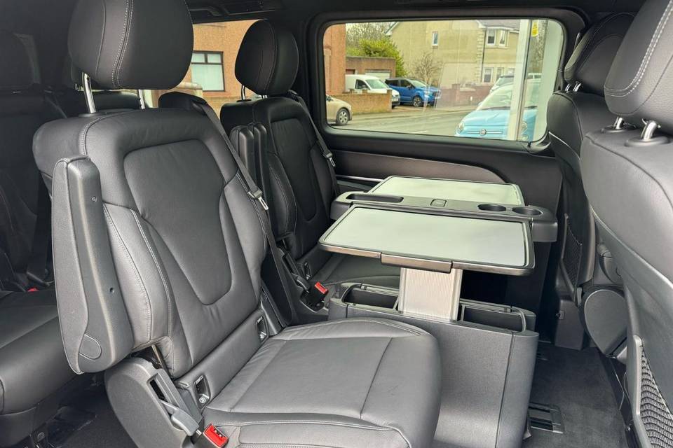 Mercedes V-Class