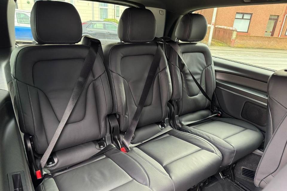 Mercedes V-Class