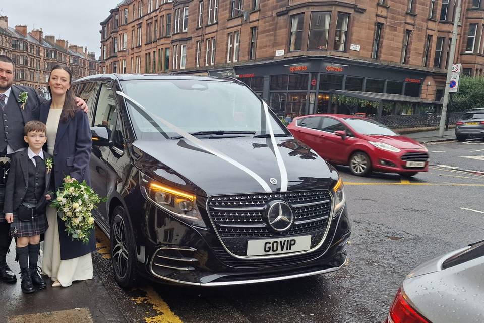 Mercedes V-Class