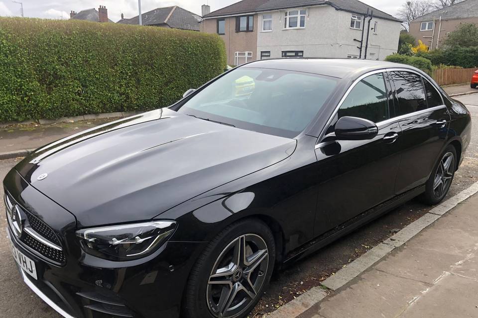 Mercedes E-Class