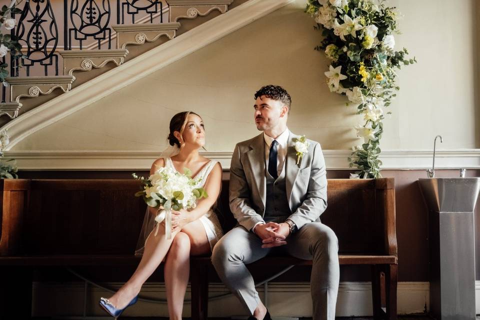 Bath Elopement