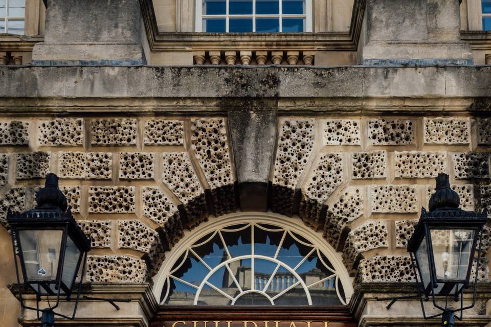 Bath Elopement