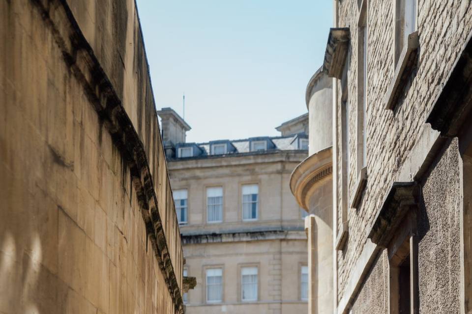 Bath Elopement