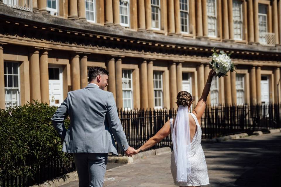 Bath Elopement