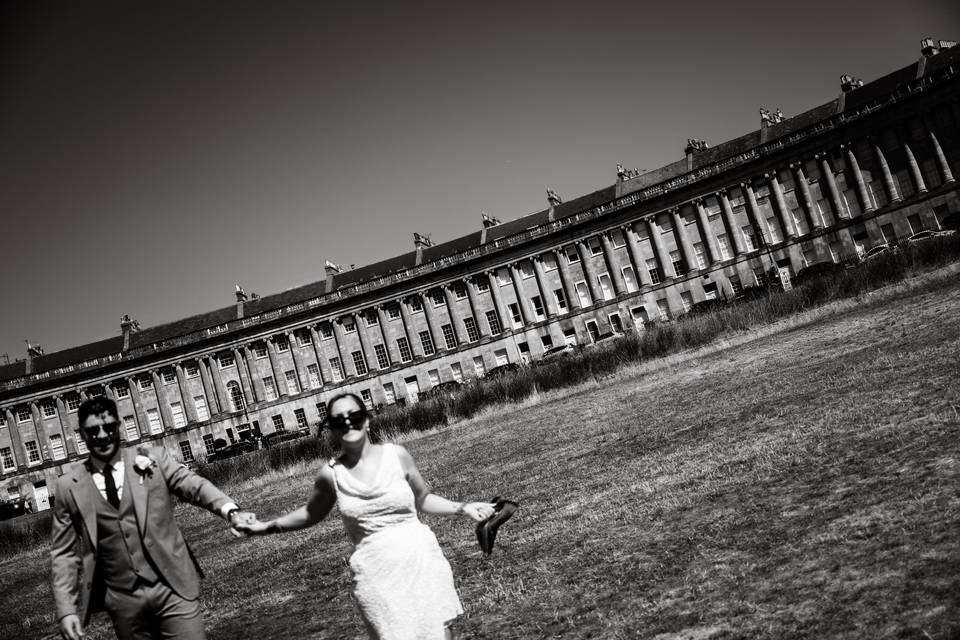 Bath Elopement