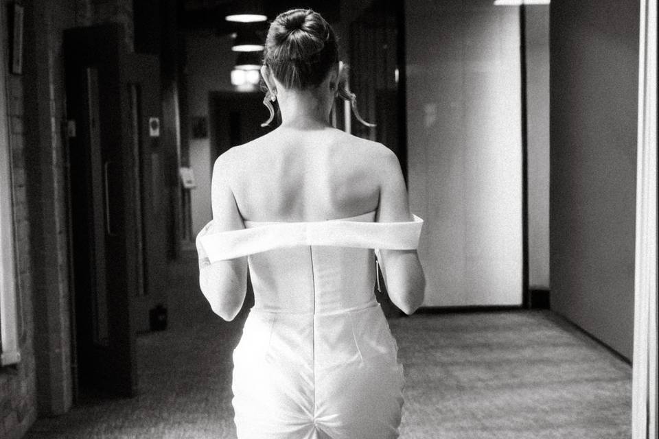 Hinckley Bride