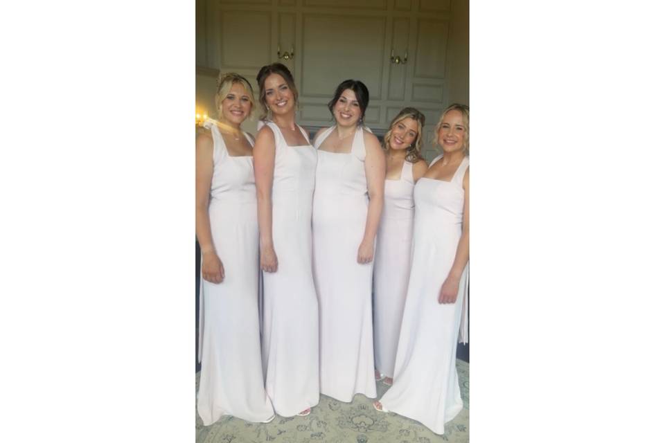Bridal party