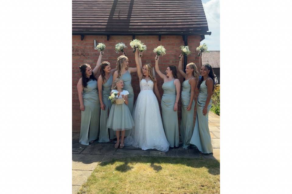 Bridal party