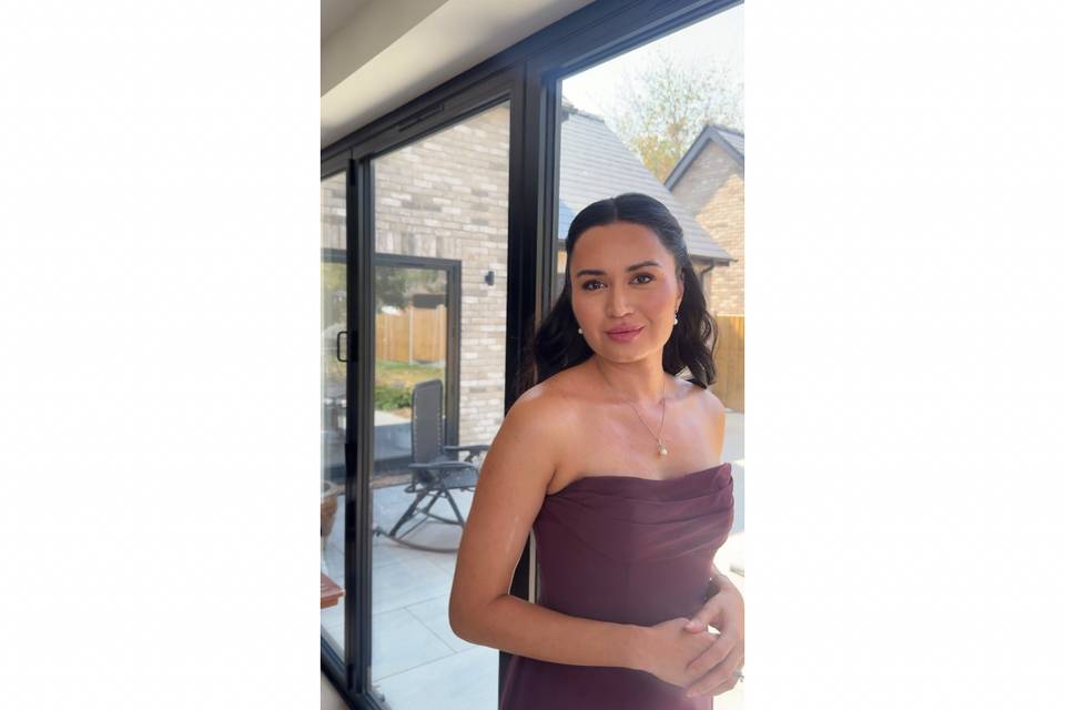 Bridesmaid