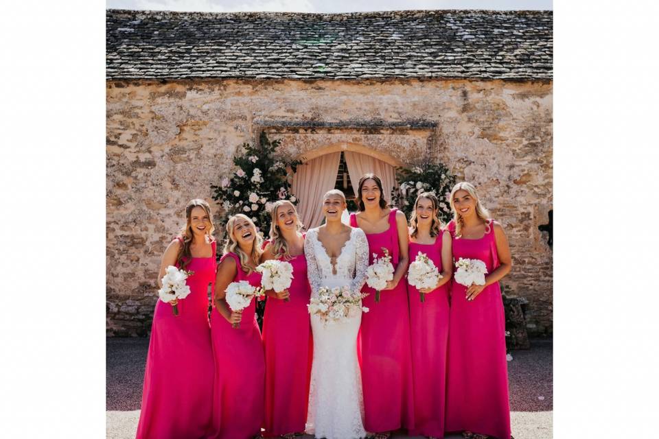 Bridal party