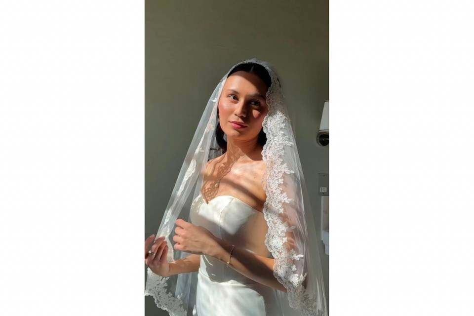 Elmore court bride