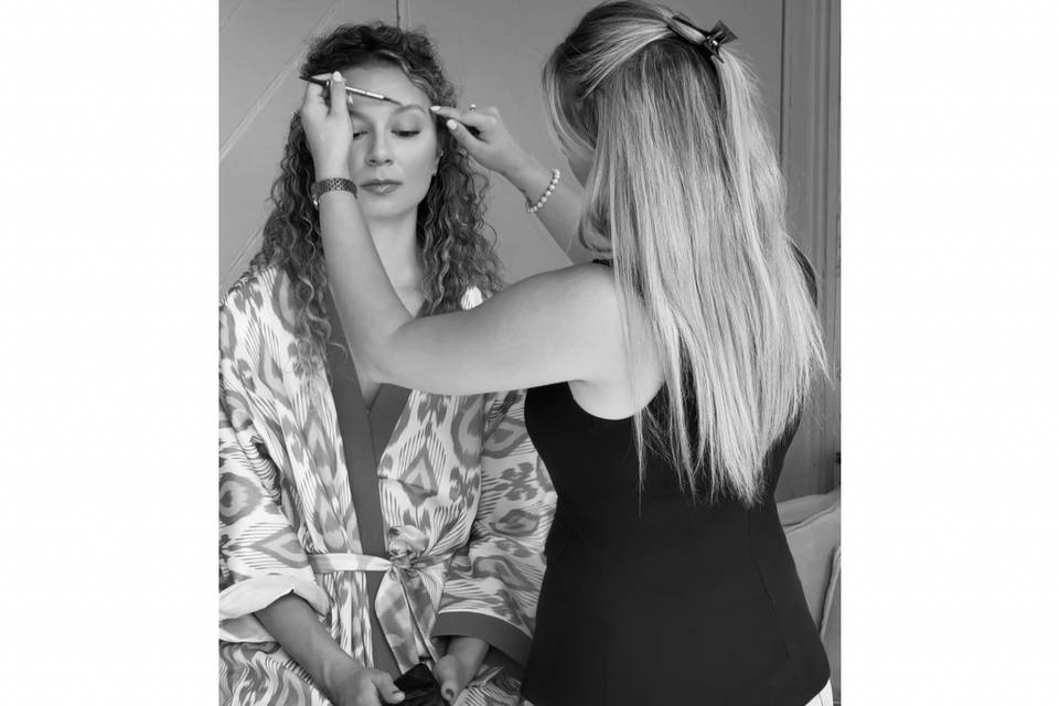 Touch ups