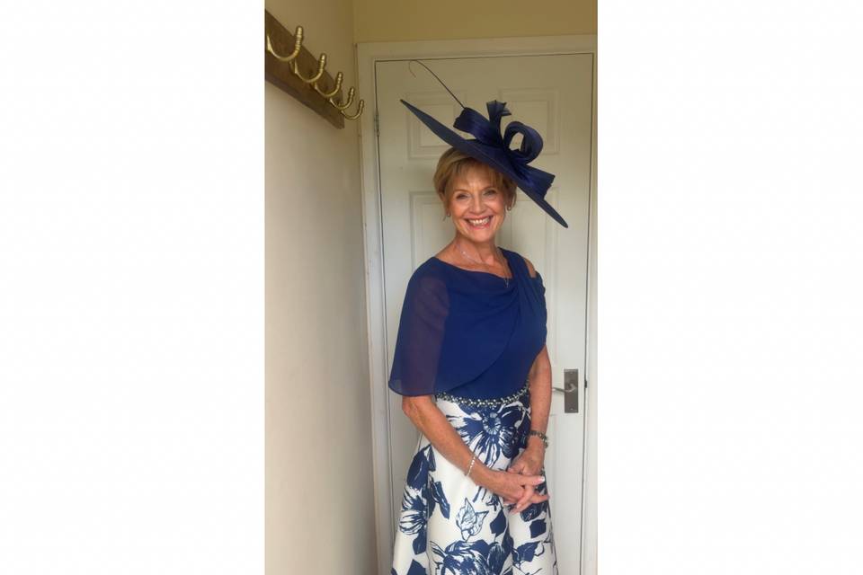 Mother of the groom