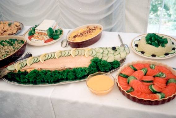 Catering service