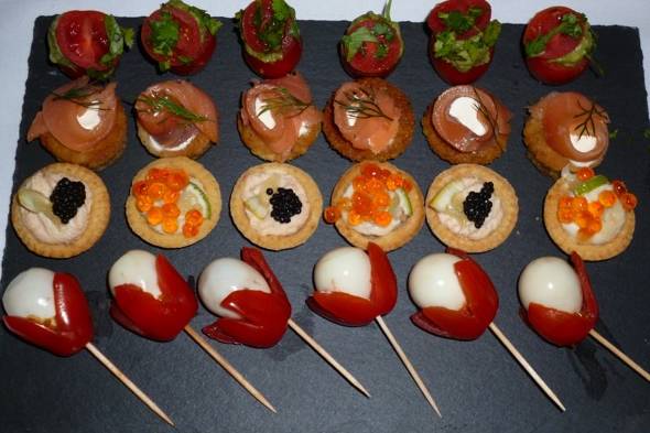 Ideal for events