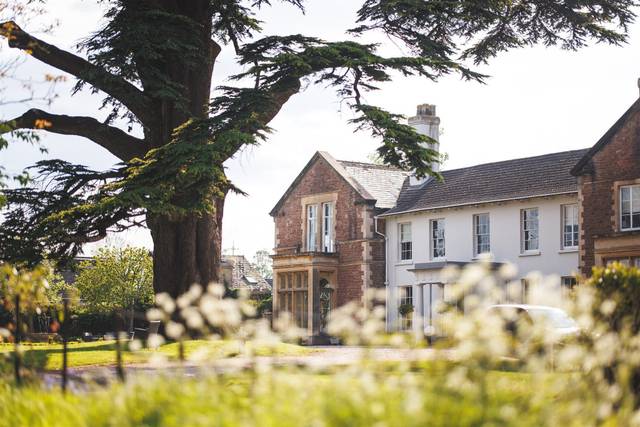 Glewstone Court Country House